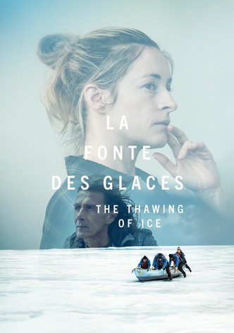 La fonte des glaces