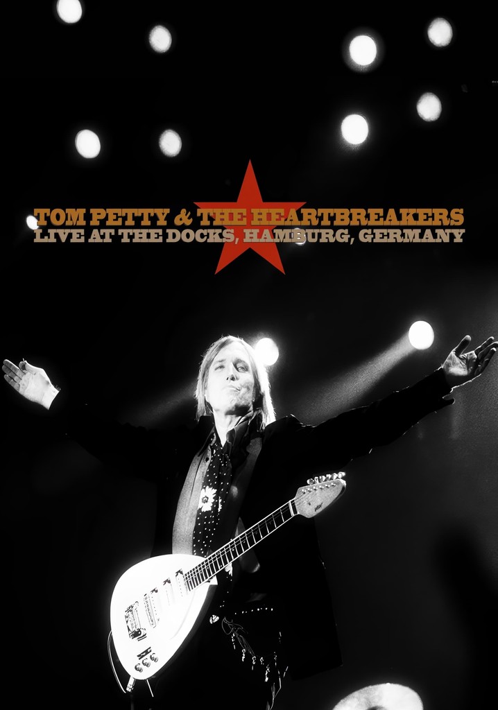 Tom Petty & The Heartbreakers: Live at the Docks, Hamburg