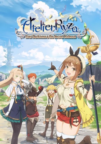 Atelier Ryza: Ever Darkness & the Secret Hideout