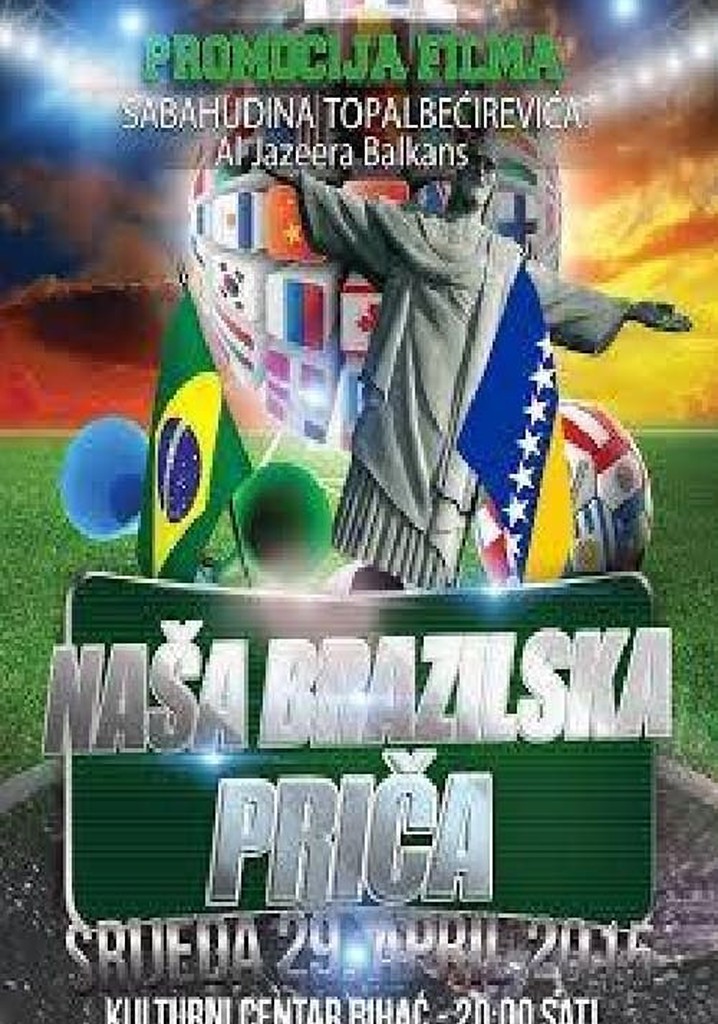 Nasa brazilska prica