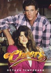 Cheers - Temporada 8