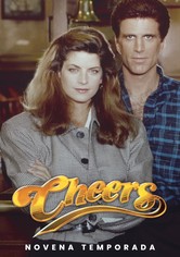 Cheers - Temporada 9