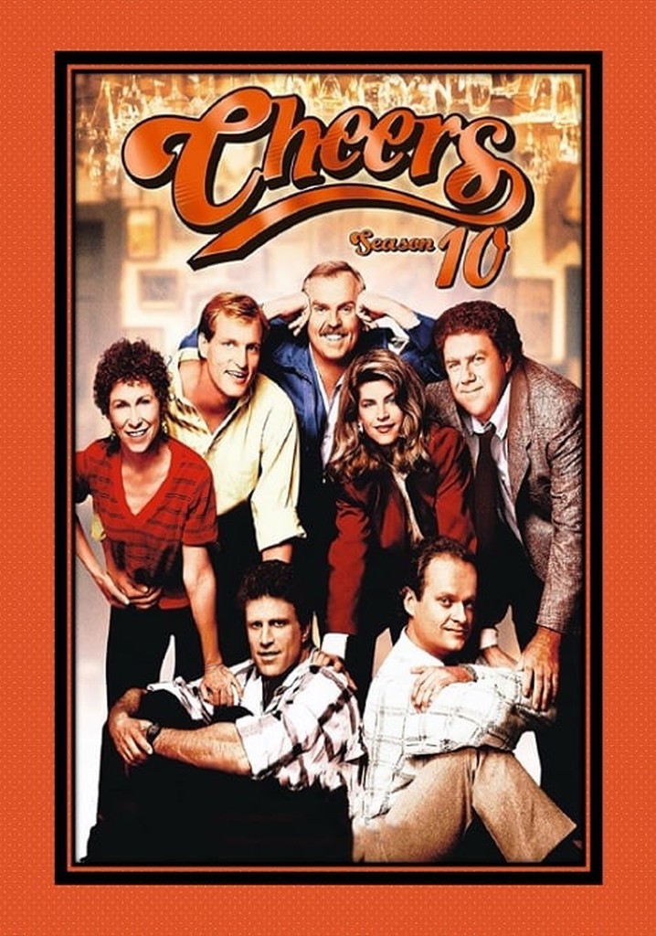 Cheers Season 10 - watch full episodes streaming online