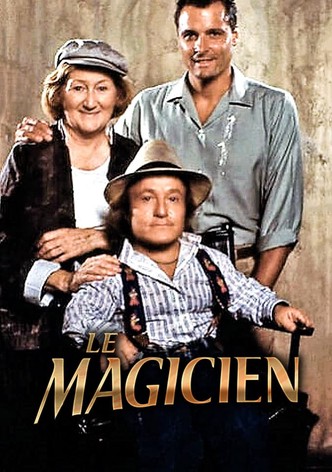 Le magicien