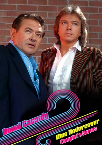 David Cassidy: Man Under Cover