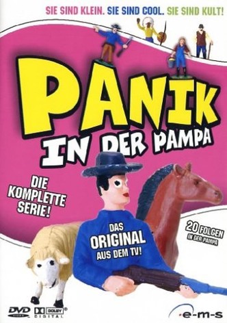 Panik in der Pampa