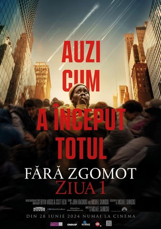 Fără zgomot: Ziua 1