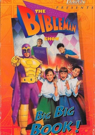 Bibleman: Big Big Book!