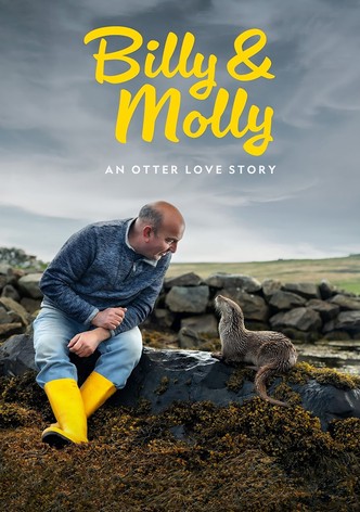 Billy & Molly: An Otter Love Story