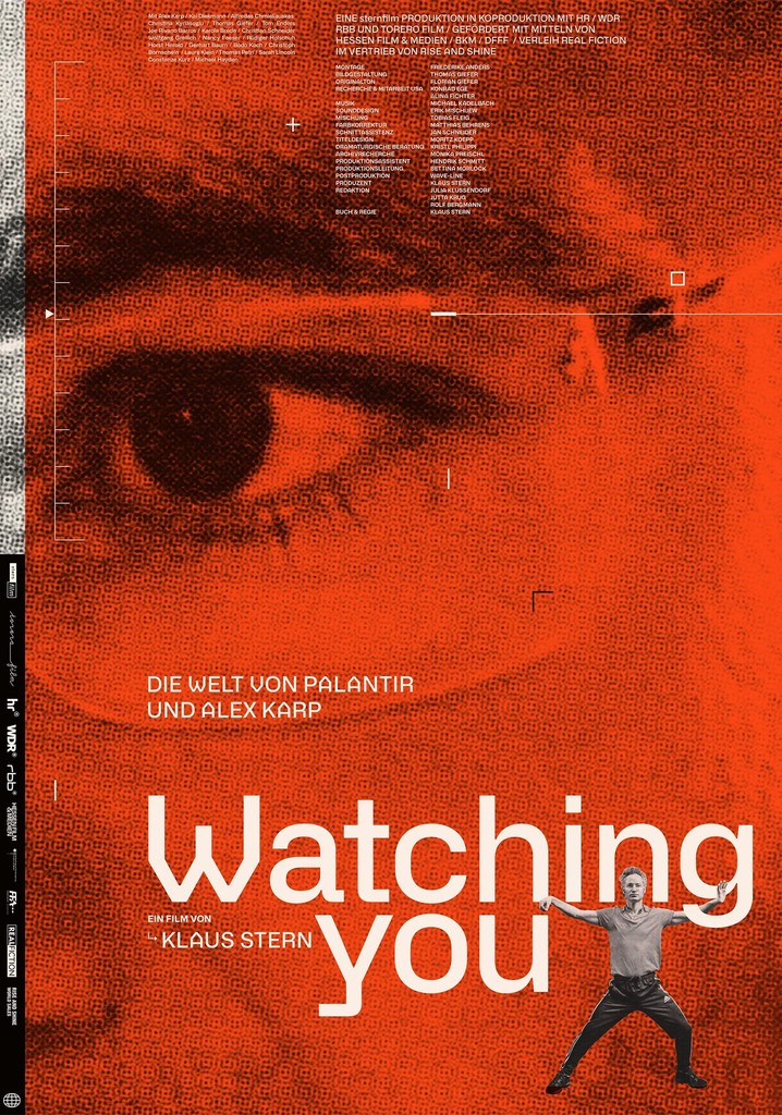 Alex Karp & Palantir: So Beeinflusst "Watching You" Ihr Leben (Die Wahrheit!) - wmx5iju