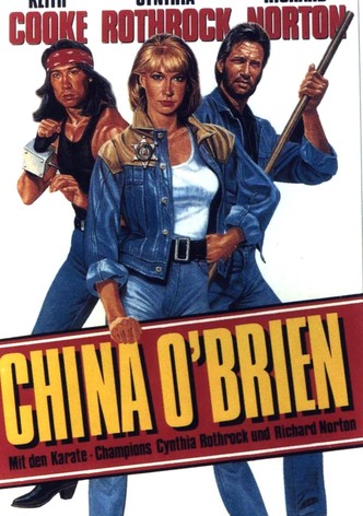 China O'Brian