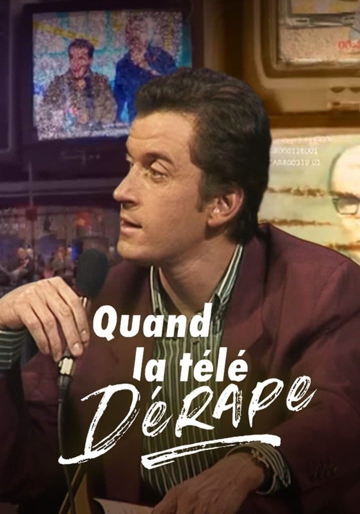 Quand la télé dérape, 40 ans de scandales