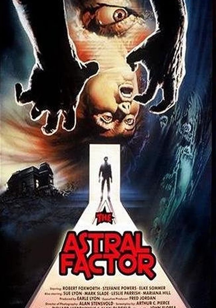 Cinematic Titanic: The Astral Factor