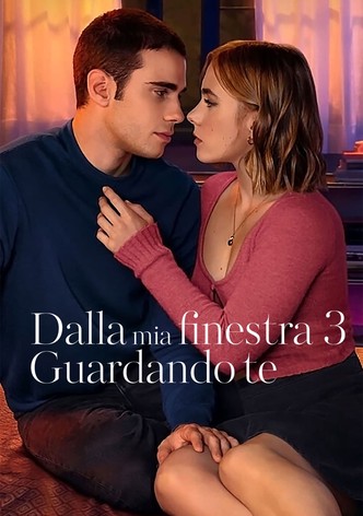 Dalla mia finestra 3: Guardando te