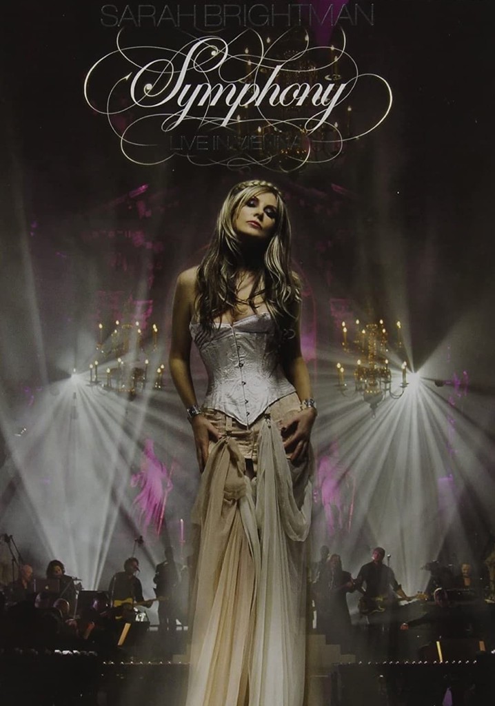Sarah Brightman: Symphony - Live In Vienna