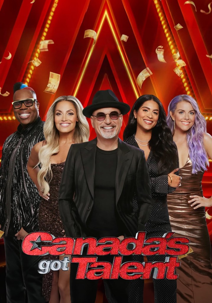 Canada's Got Talent streaming tv show online