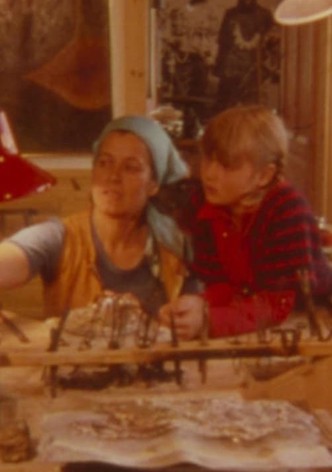 Utlänningar: Del II - Le Rom