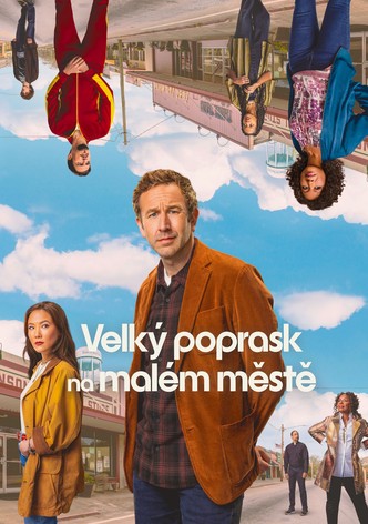 Velký poprask na malém městě