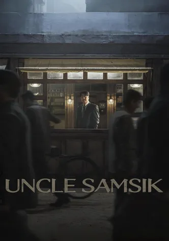 Uncle Samsik poster