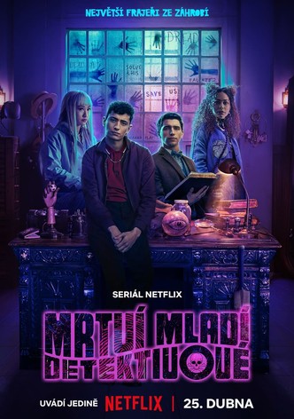 Mrtví mladí detektivové