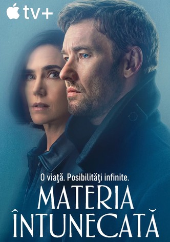 Materia întunecată