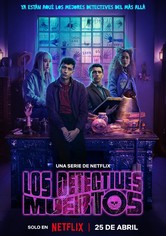Los detectives muertos
