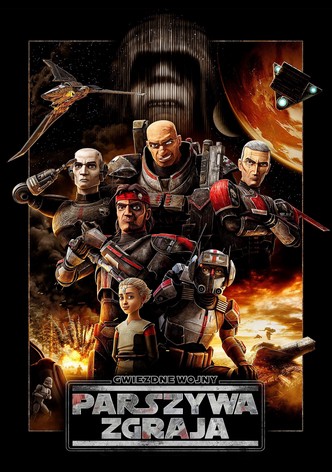 Gwiezdne wojny: Parszywa zgraja
