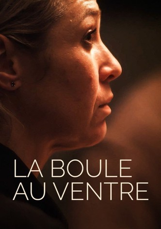 La boule au ventre