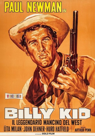 Furia Selvaggia - Billy Kid