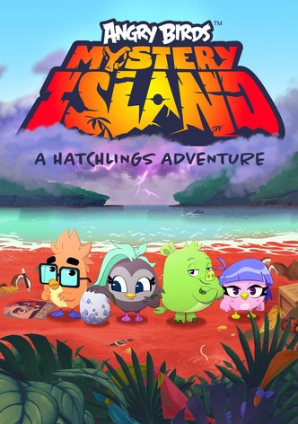 Angry Birds: Mystery Island