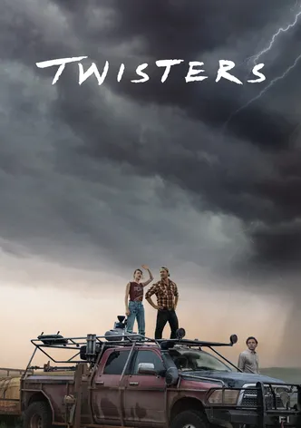 Twisters poster