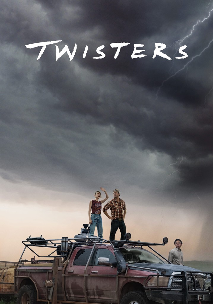 Twisters streaming where to watch movie online?