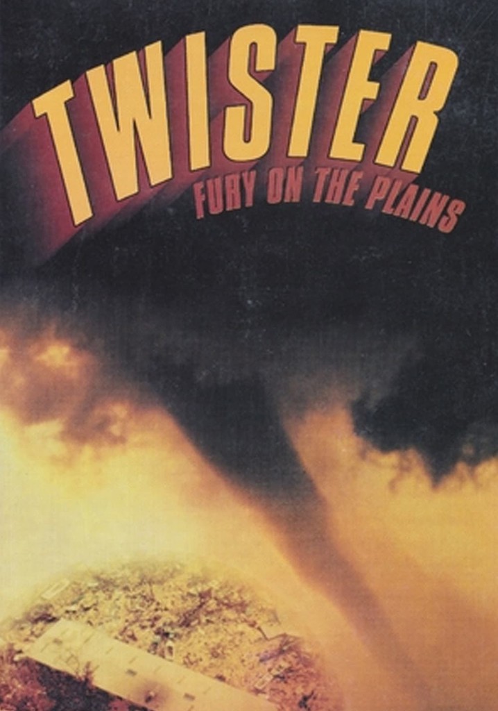 Twister: Fury on the Plains