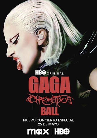 Gaga Chromatica Ball