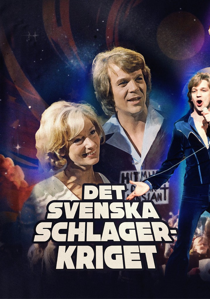 Det svenska schlagerkriget