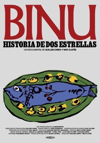 Binu, historia de dos estrellas