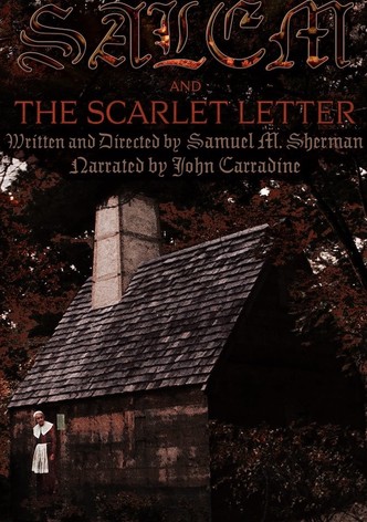 Salem and the Scarlet Letter