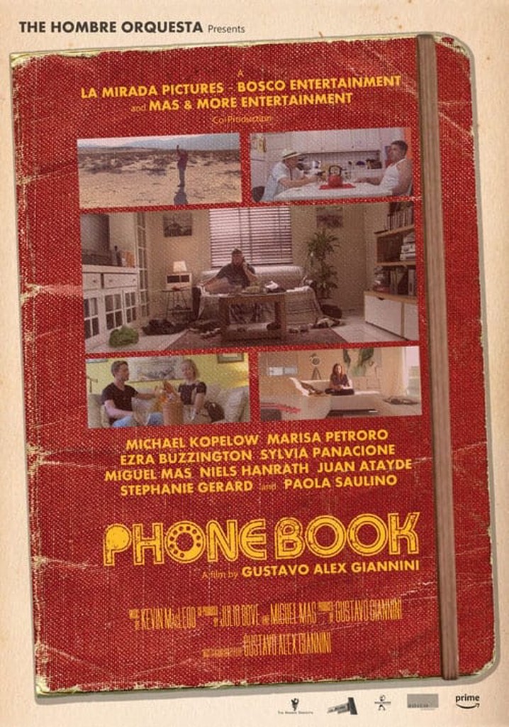 Phone Book