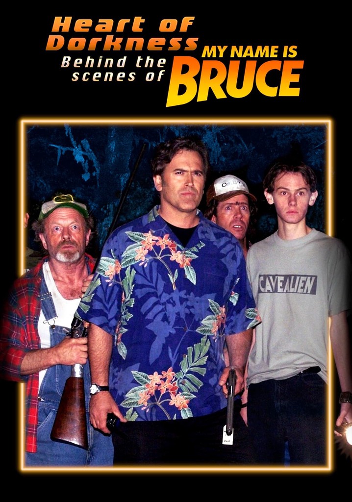 Heart of Dorkness: Behind the Scenes of 'My Name Is Bruce'