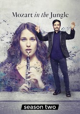Моцарт в джунглата - Сезон 2