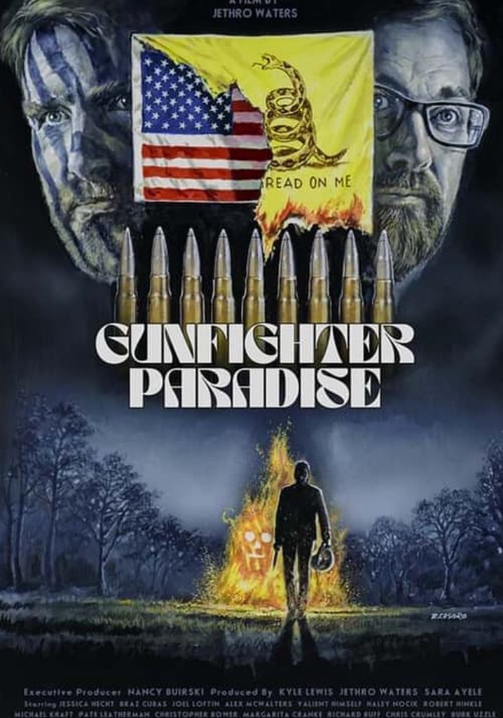 Gunfighter Paradise