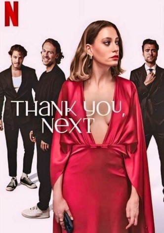 Thank You, Next