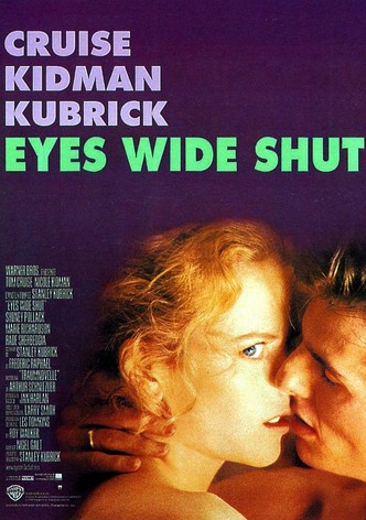 Eyes Wide Shut