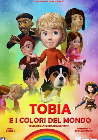 Tobia e i colori del mondo