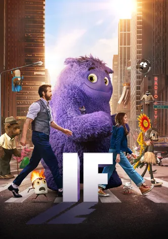 If poster