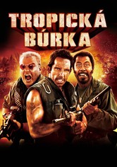 Tropická búrka