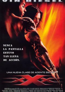 Triple X - película: Ver online completa en español