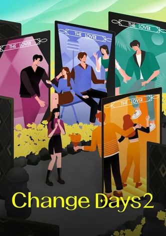 Change Days poster
