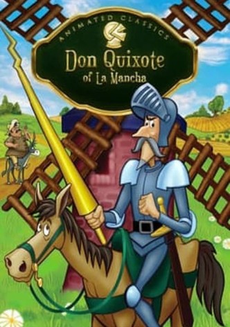 Don Quijote de la Mancha