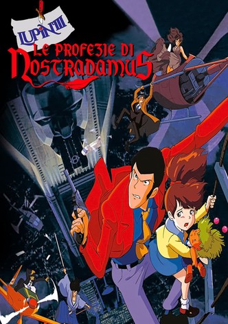 Lupin III - Le profezie di Nostradamus